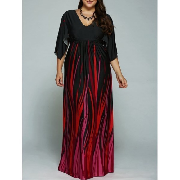 Plus Size Dresses with Empire Waist